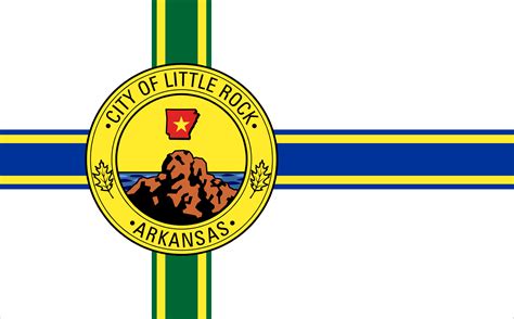 File:Flag of Little Rock, Arkansas.svg - Wikimedia Commons