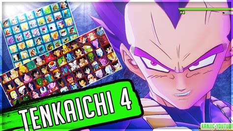 Dragon Ball Z Budokai Tenkaichi Roster Bad News Is Obvious Youtube