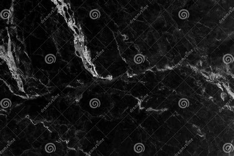 Black Marble Natural Pattern For Background Abstract Natural Marble