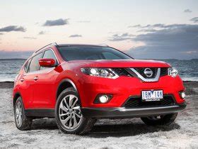 Fotos De Nissan X Trail Australia 2014