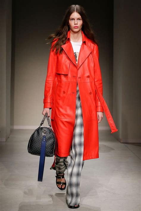 Trussardi Spring 2018 Ready-to-Wear Fashion Show Collection | Ready to ...
