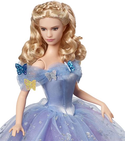 Disney Cinderella Royal Ball Cinderella Doll Collector Barbie