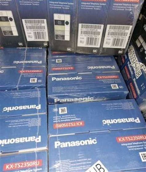 Телефон Panasonic KX TS2350 Festima Ru частные объявления