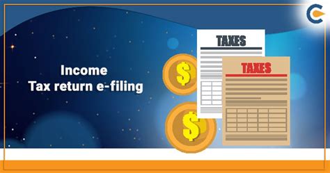 Efiling Income Tax Return - Income Tax Return Online E Filing Prepare ...