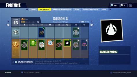 Fortnite Herausforderungen In Woche 10 Season 4 Finale