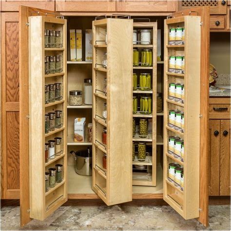 Resultado De Imagen Para Utility Cabinet In Kitchen Kitchen Pantry