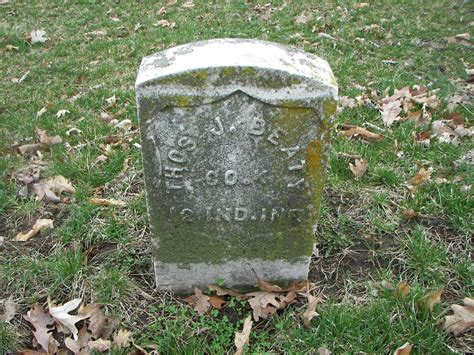 Pvt Thomas Jefferson Beaty Find A Grave Memorial