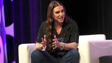 Stephanie Mcmahon Resigns As Ceo Of The Wwe