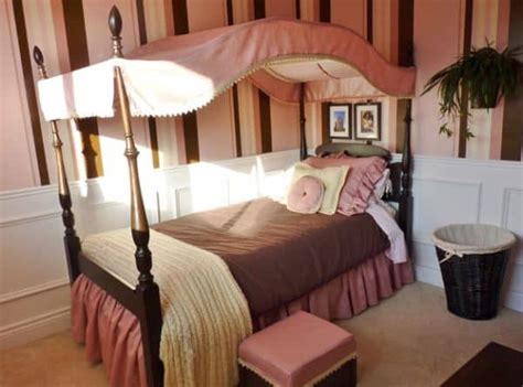 Pretty In Pink 35 Stylish Girls Bedroom Ideas In Pink For The