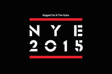 The Hydra Announces Nye Plans With Bugged Out And Electric Minds News Ra