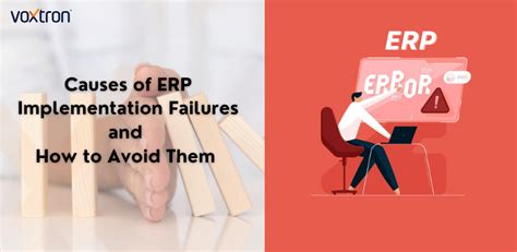 Prevent ERP Implementation Failures Key Factors Strategies