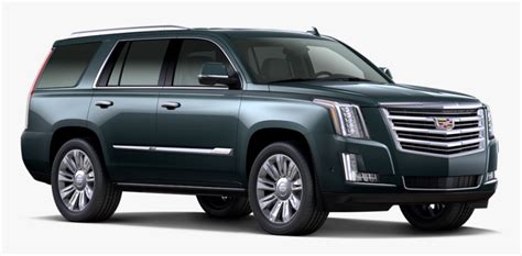 Cadillac Escalade Colors 2020, HD Png Download - kindpng