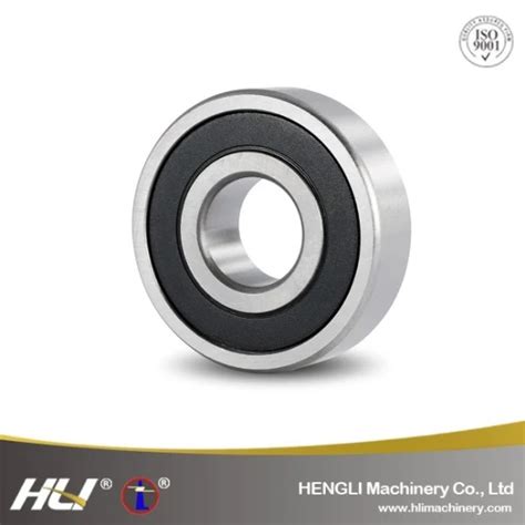 6222 6222 ZZ 6222 2RS Maximized Rating Life Deep Groove Ball Bearings ...