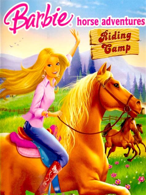 Barbie Horse Adventures: Riding Camp News, Guides, Walkthrough ...