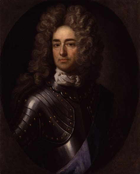 John Churchill 1st Duke Of Marlborough Painting Sir Godfrey Kneller