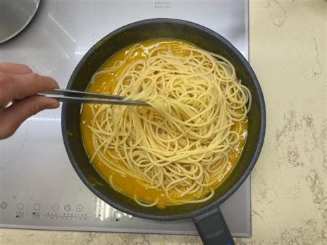 Ricetta Spaghetti Cremosi Zucca E Gorgonzola La Ricetta Di