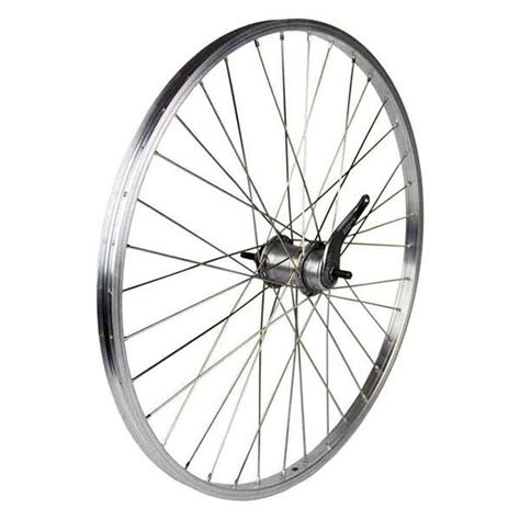 Achterwiel 26 X 1 75 Alu Nexus 3 Remnaaf 24mm Velg Zilver Kopen Bij HBS