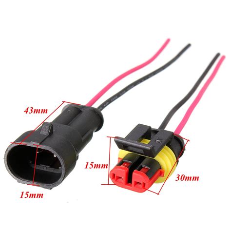 Automotive Wiring Connectors Kit