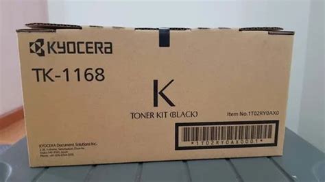 Genuine Kyocera Tk Black Toner Cartridge At Rs Piece