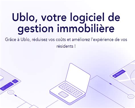 Paris Ublo Logiciel De Gestion Locative Nouvelle G N Ration Passe