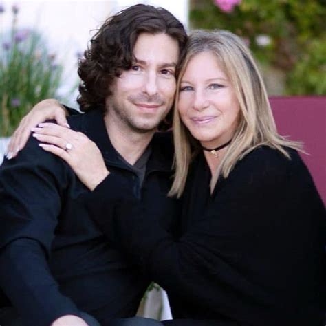 Barbra Streisand Causes A Stir With Photo Of 57-Year-Old Son