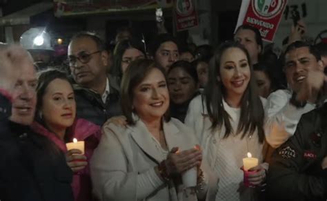 X Chitl G Lvez Arranca Campa A Electoral Desde Fresnillo Zacatecas