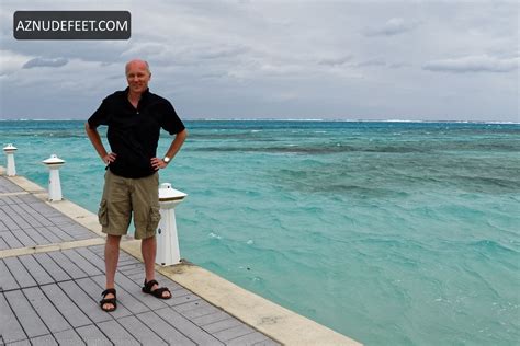 WERNER HERZOG Feet AZNudeFeet Men