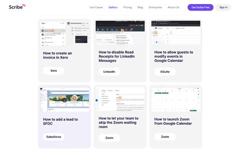step  step guide template   create easy  follow guides documentation scribe