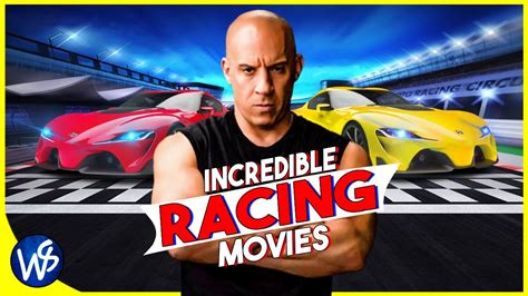 Top 10 Best Racing Movies Of All Time 2023 Fast X Vin Diesel