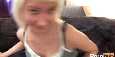 Lora Row Is A Cute Blonde Which Loves To Fuck And Swallow Tnaflix