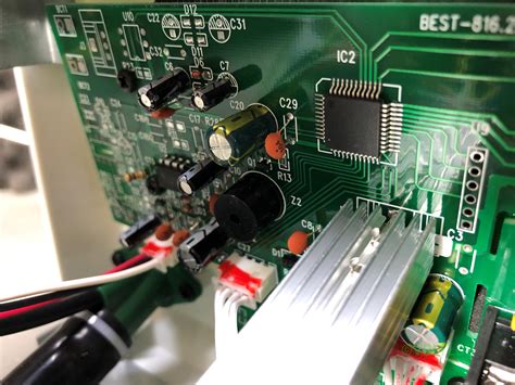 Voltlog Best BST Hot Air Rework Station Alternative To Quick DW VoltLog