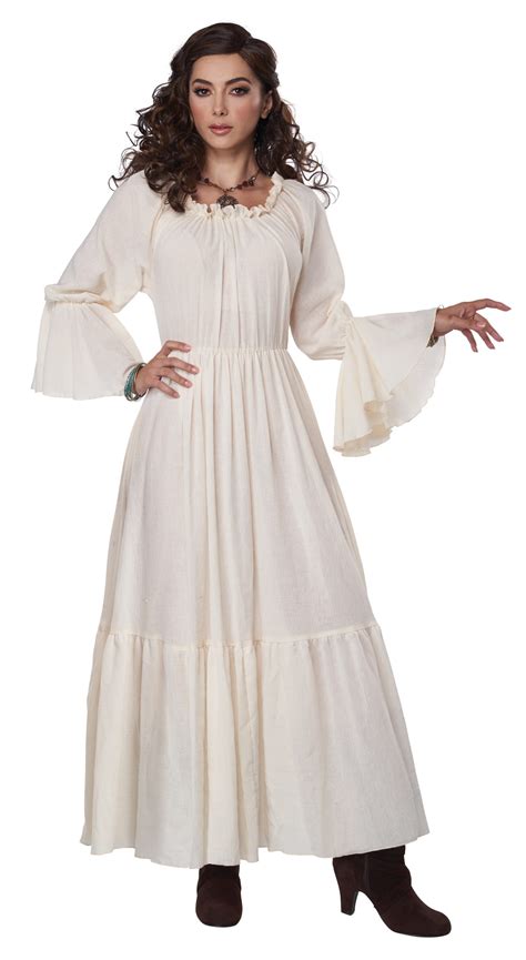 Renaissance Peasant Chemise Adult Costume