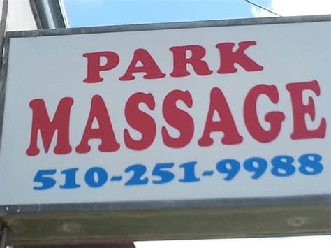 Park Massage Center Updated January 2025 15 Reviews 2811 Park Blvd Oakland California