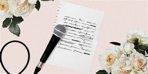 How to Write a Wedding Speech: I Do’s and I Don’ts - Coveteur: Inside ...