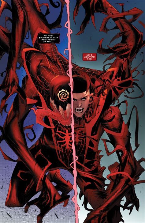 Marvel Comics Universe Absolute Carnage Miles Morales Spoilers