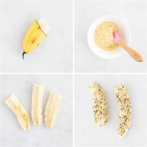 Can You Give Baby Banana As First Food | Deporecipe.co