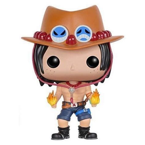 Figurine One Piece Ace Funko POP Mugiwara Shop