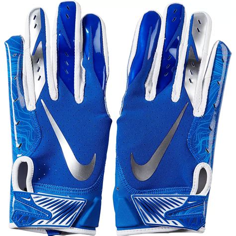 Nike Mens Vapor Jet 50 Football Gloves Academy