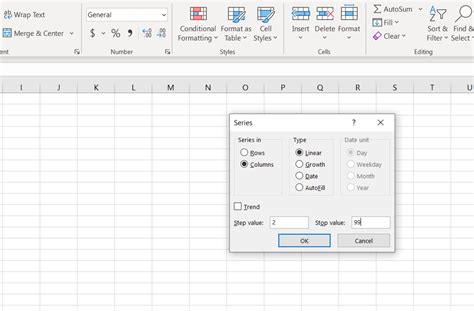 How To Autofill In Excel Without Dragging