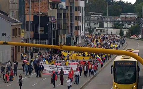 Movilidad Bogotá on Twitter RT BogotaTransito AEstaHora se