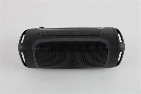 Blackweb Portable Bluetooth Speaker Property Room