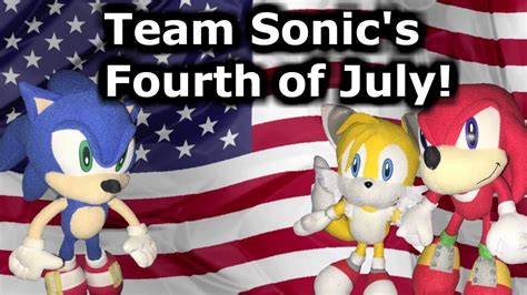 Supersonicblake Team Sonics Fourth Of July 4th Of July Special 2018