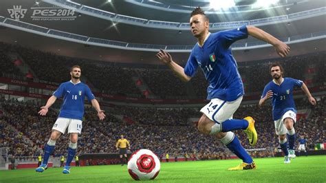 Pro Evolution Soccer Demo Now Available Einfo Games