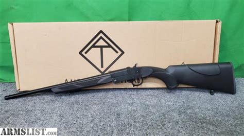 ARMSLIST For Sale ATI Nomad 410GA 18 5 Single Shot Shotgun SS2060265