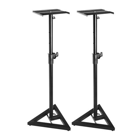 Studio Monitor Stands - Starsound Audio, Inc.