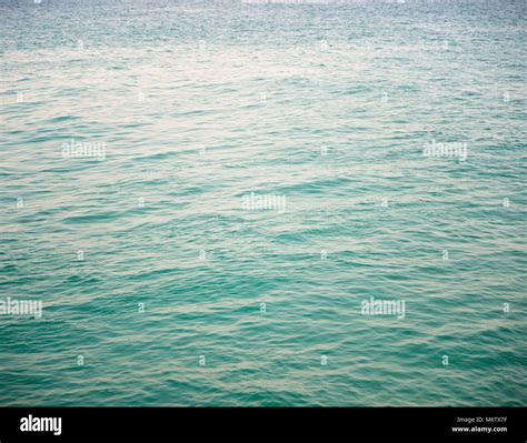 Ocean water background Stock Photo - Alamy