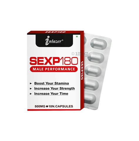 Inlazer Sex 180 Capsule Buy Strip Of 100 Capsules At 𝗯𝗲𝘀𝘁 𝗽𝗿𝗶𝗰𝗲 In India 1mg