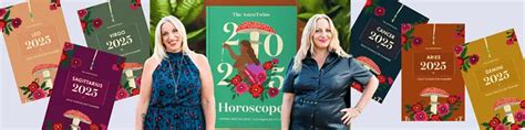 Horoscope Books By The Astrotwins Astrostyle Astrology And