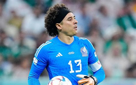 Memo Ochoa En El Top 10 De Mejores Porteros De Siglo Xxi Grupo Milenio