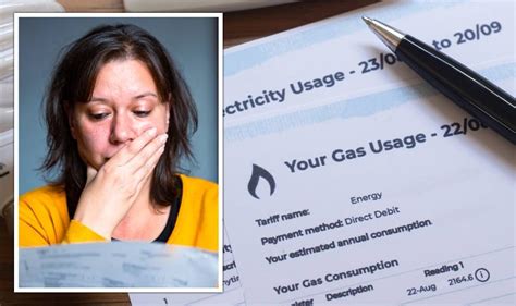 How Much Could Energy Bills Rise To In October Next Price Cap Rise